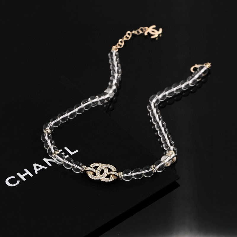 Ch**el necklaces